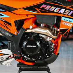 Мотоцикл эндуро PROGASI ENDURANCE 450CC EFI (194MQ) ORANGE 21/18