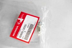 92800-12000. BOLT, DRAIN PLUG, 12MM. Honda