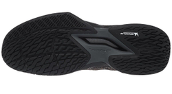 Мужские кроссовки теннисные Babolat Jet Mach 3 All Court Men - черный, Золотой