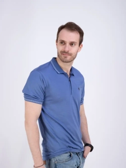 Футболка поло мужская Турция, тенниска