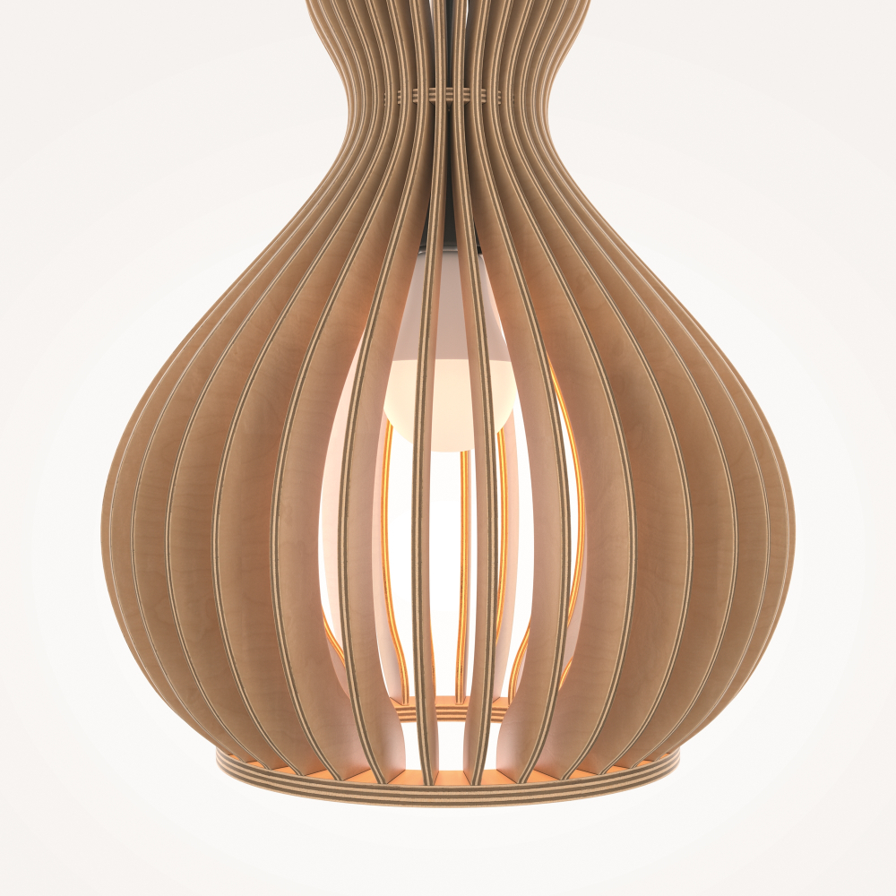 Подвесной светильник Maytoni Roots MOD192PL-01W1