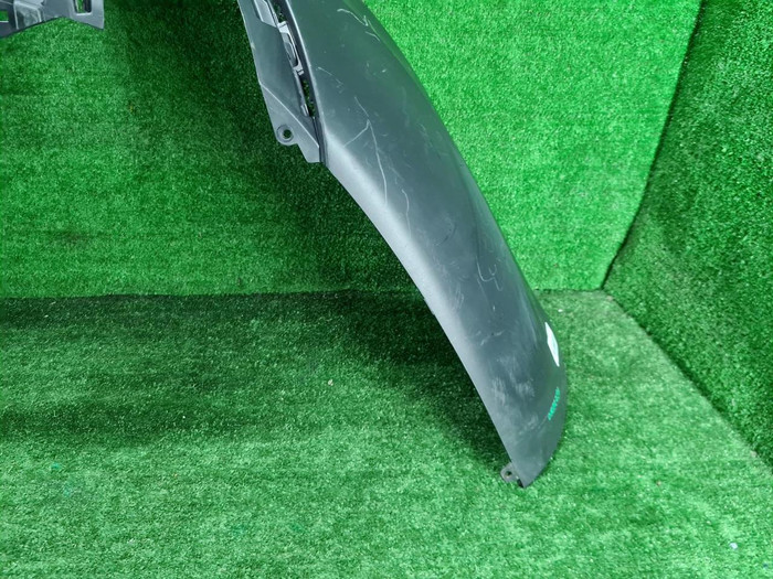 Юбка заднего бампера Land Rover Discovery 5 (2016-2021)