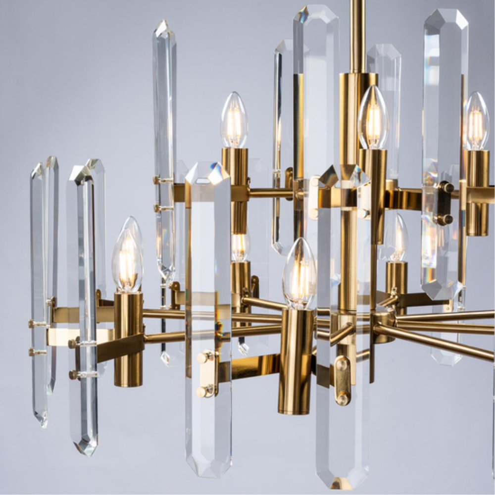 Люстра Divinare Tenerife 7136/18 LM-12