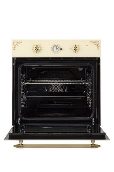 Электрический духовой шкаф HIBERG VM 6395 Y