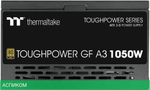 Блок питания Thermaltake ATX Toughpower GF A3 Gen.5 1050W (PS-TPD-1050FNFAGE-H)