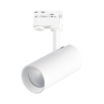 ST661.546.30 Св-к трек. Белый LED 1*30W 4000K 2 400Lm Ra&gt;90 38° IP20 L170xW80xH245 165-265V Трехфазная трековая система