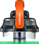 Пылесос Samsung SC15K4136VL Black/Orange (VC15K4136VL/EV)