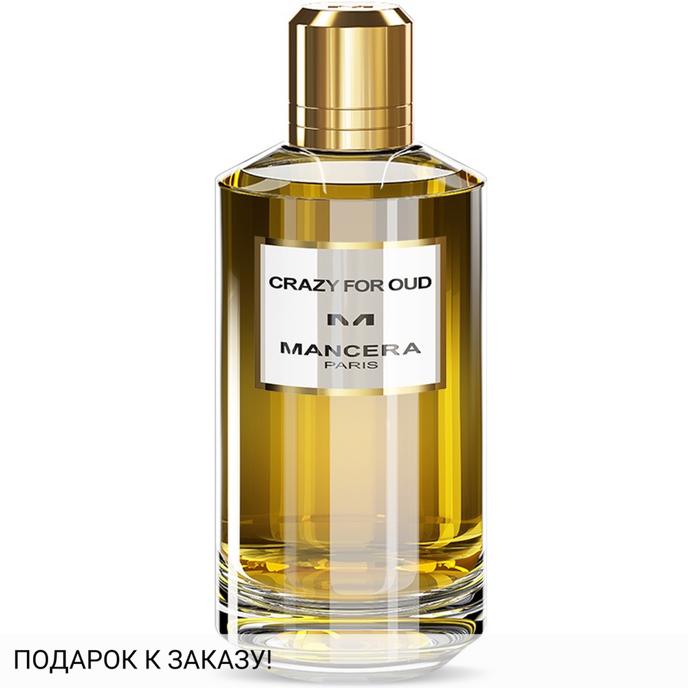 Mancera Crazy For Oud
