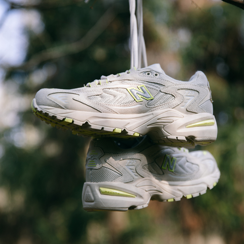 Кроссовки Niko and ... x New Balance NB 725, ML725NK1