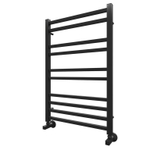 Полотенцесушитель водяной Lemark Atlantiss - LM32810RBL (П10500x800), черный