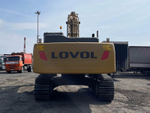 Гусеничный экскаватор LOVOL FR330D (ковш 1.5 м3)