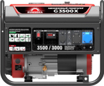 Генератор бензиновый SUNREKA G3500X 211001