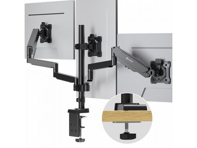 Настольный кронштейн Onkron G280 черный