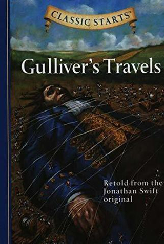 Gulliver's Travels - retold (HB)