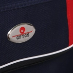 Сумка дорожная саквояж «Every day», цвет синий, 53*34*19см