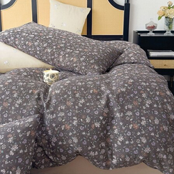 Твил-сатин рис. №32 | ш.235 см | 120 г/м² | хлопок-100%