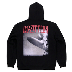 Толстовка Led Zeppelin - I (дирижабль)