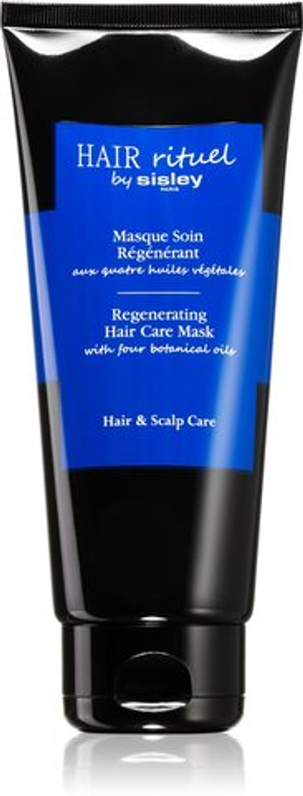 Sisley Hair Rituel Regenerating Hair Care Mask - восстанавливающая маска для поврежденных волос /   200  ml  / GTIN 3473311692504