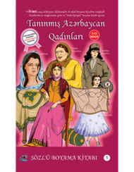 Tanınmış Azərbaycan qadınları