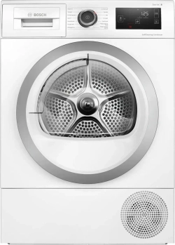 Сушильная машина Bosch WTU8769SSN