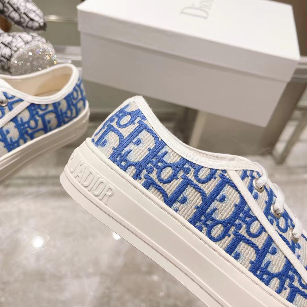 Кеды Christian Dior