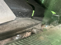 Битая Фара правая Toyota Camry xv70 (17-нв) LED