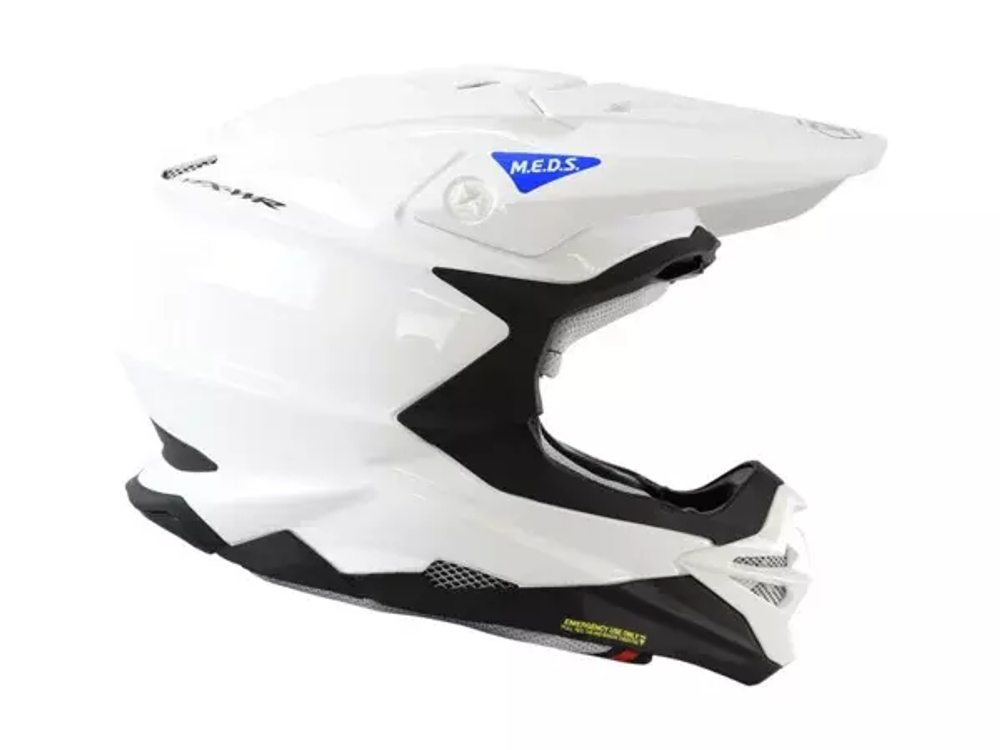 SHOEI VFX-WR White 06