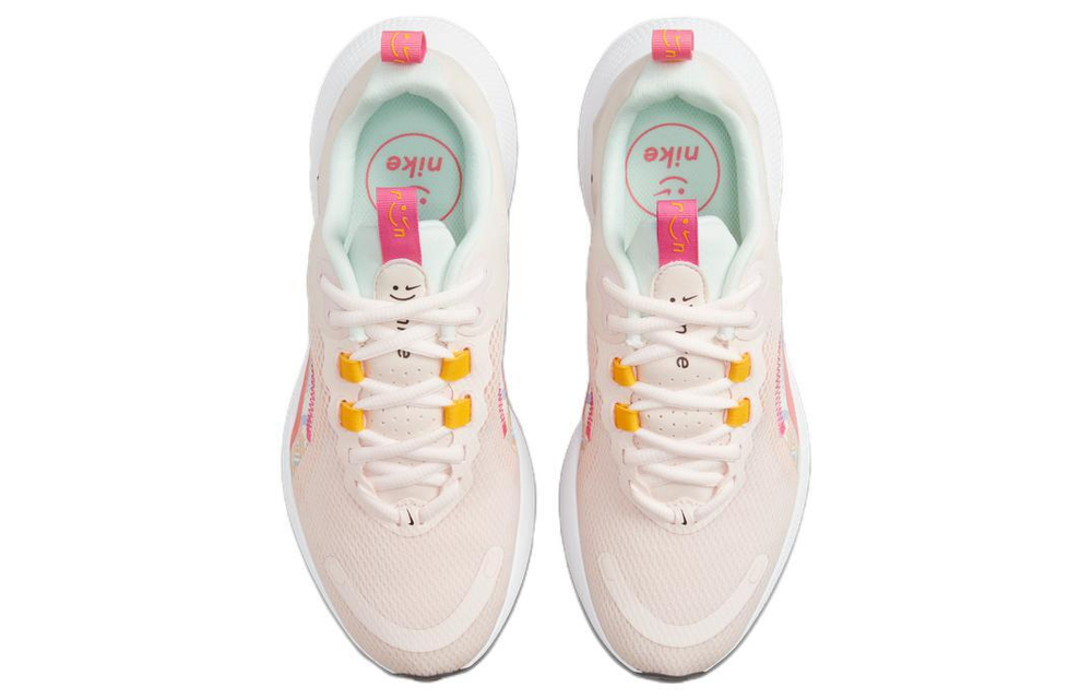 Кроссовки Nike React Escape Rn 2 Prm (Женская размерная сетка)