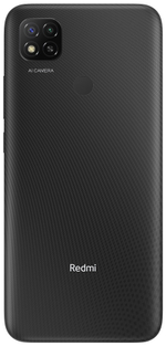 Смартфон Xiaomi Redmi 9C 3/64GB NFC Midnight Gray