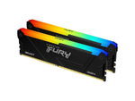 Оперативная память Kingston Fury KF432C16BB2AK2/32, DDR4 2х 32ГБ 3200 МГц, DIMM, RTL