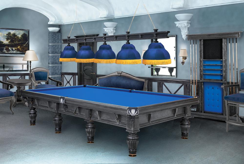 Бильярдная коллекция Президент Сильвер