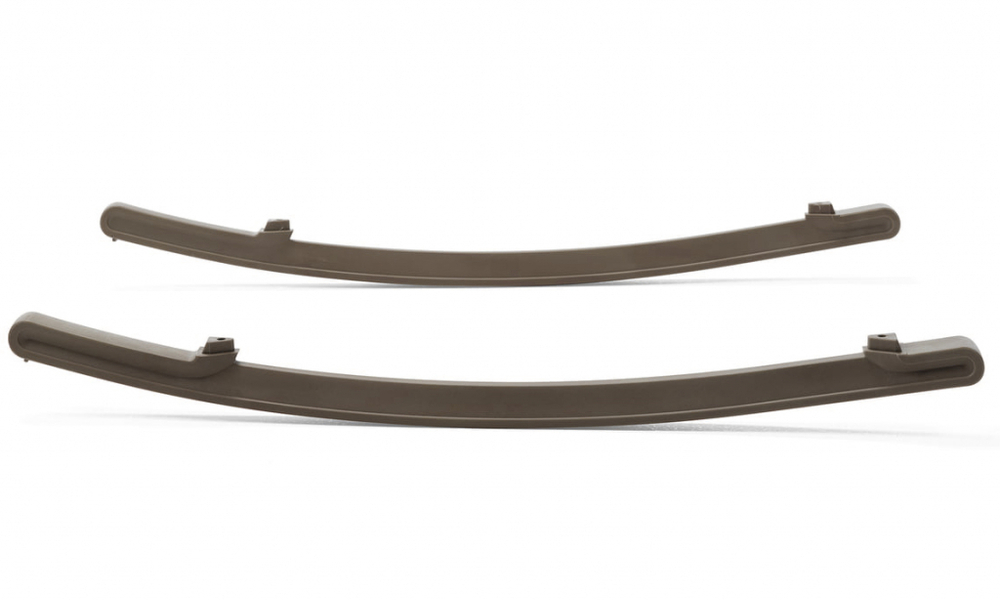 Комплект полозьев для кресла-качалки Nardi Kit Folio Rocking, табак