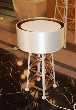 Replica ConstructionTable Lamp M by Joost van Bleiswijk