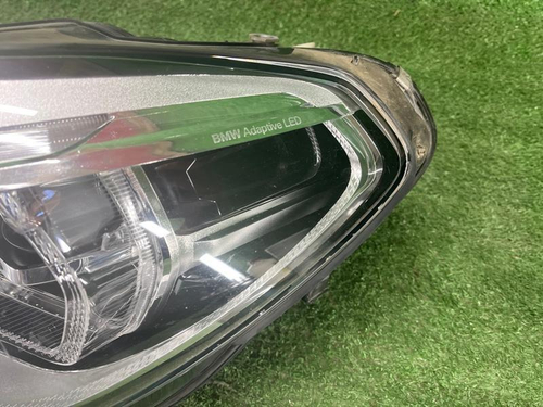 Фара левая BMW X3 G01 (2017-2021) Adaptive LED