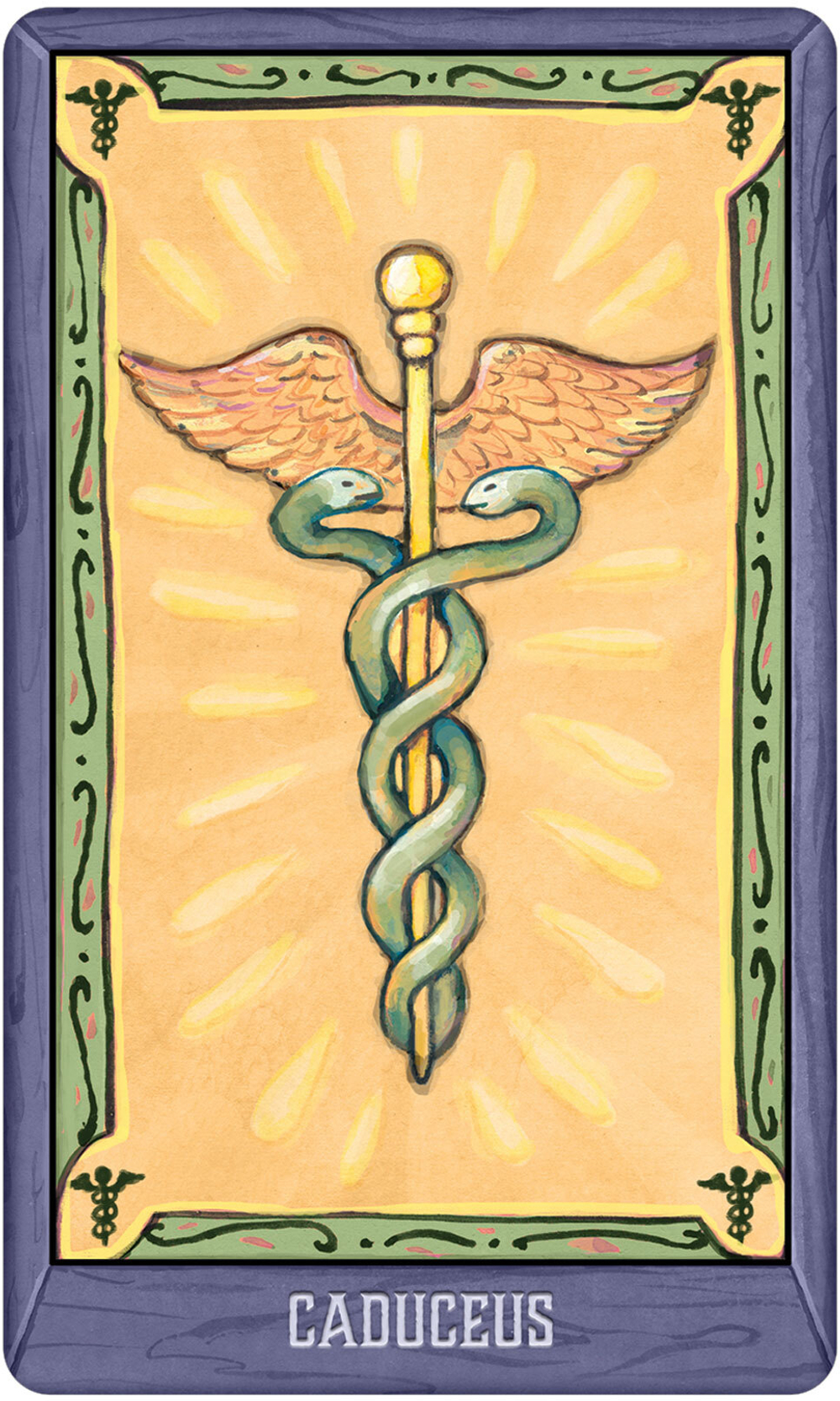 Oracle of Ascendance / Оракул Восхождения (Асцендента)