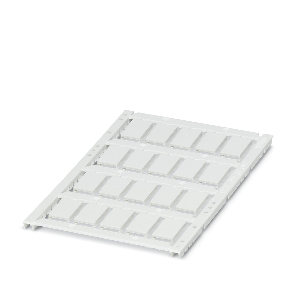 0801483 - UCT-EM (17X10) - Фиксируемые таблички