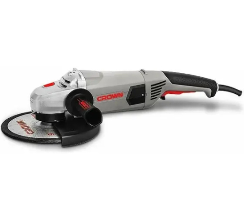 УШМ CROWN CT13489-230S 230мм 2600Вт