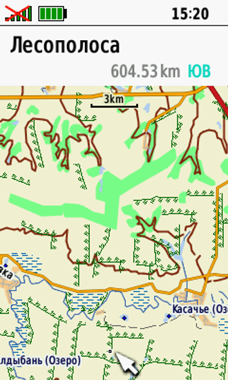 Навигатор Garmin GPSMAP 66ST