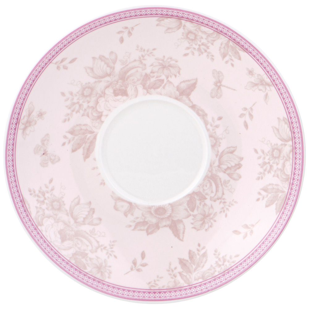 Чайная пара 280мл "Тюльпаны"