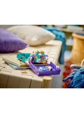 Конструктор Disney 43213 Книга приключений русалочки