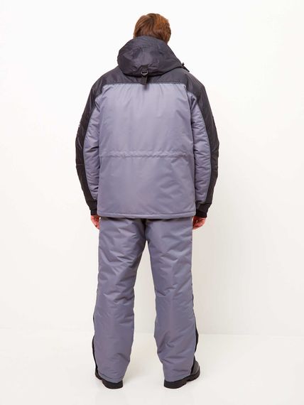 Костюм Canadian Camper DENWER-PRO, цвет Black / Gray