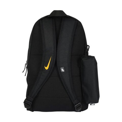 Спортивная сумка Nike NBA Elemental Los Angeles Lakers Backpack Black