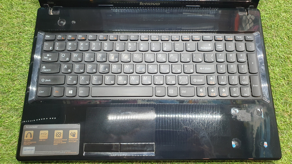 Ноутбук Lenovo Celeron/2 Gb