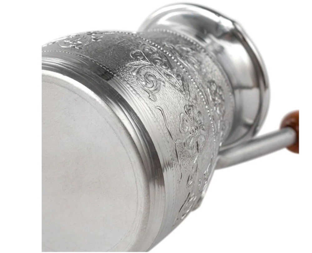 Кофеварка (турка) "Утро востока" 0,42л.