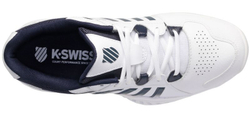 Теннисные кроссовки K-Swiss Court Receiver V - white/peacoat/silver