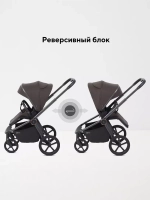Коляска 2 в 1 Rant Flex Soft Therm