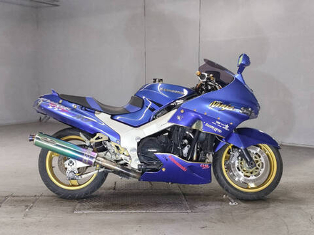 Kawasaki ZZ-R1100 , 1999