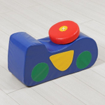 Мягкая контурная игрушка Машинка
