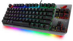 Клавиатура Asus ROG Strix Scope NX TKL Deluxe (90MP00N6-BKRA00)