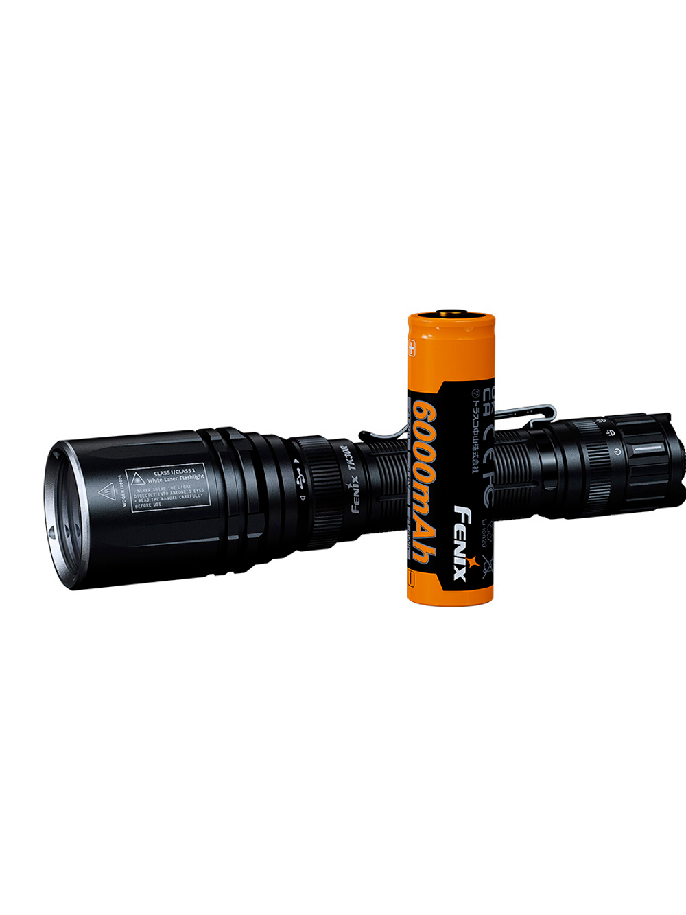 Фонарь Fenix тактический TK30R 500 люмен